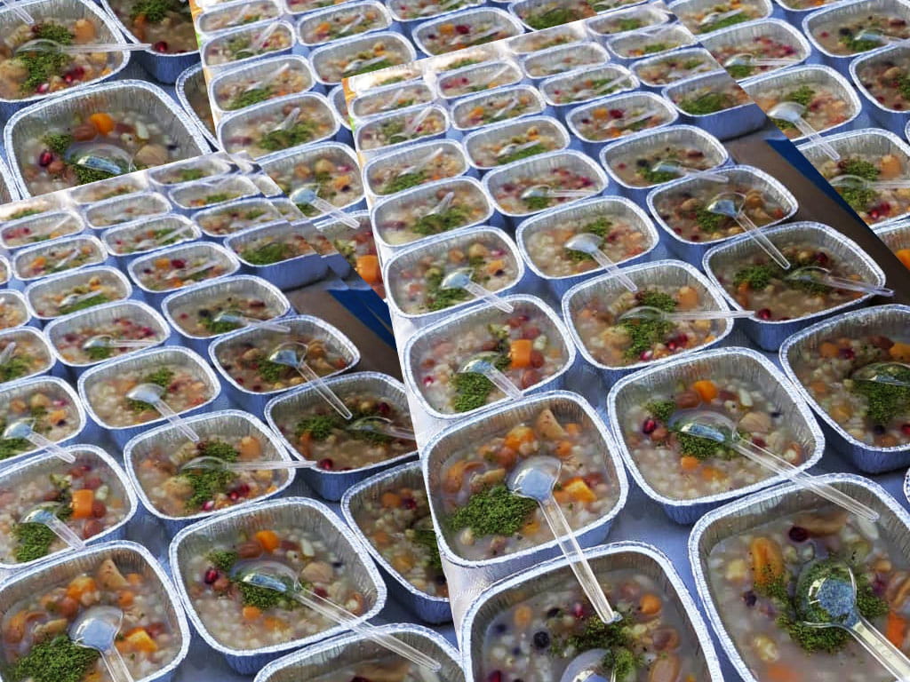 Hayır Aşuresi İzmir