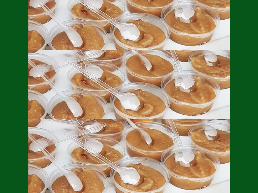 Hayra İrmik Helvası İzmir