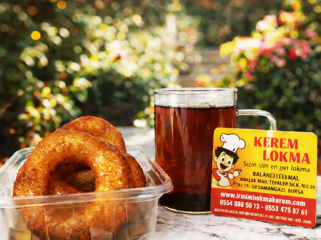 İzmir Lokma