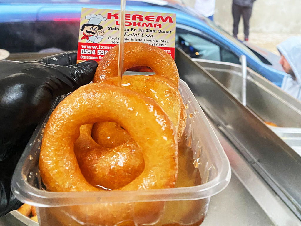 İzmir Lokma Fiyatı