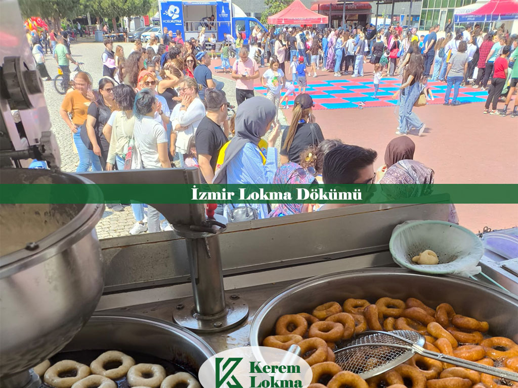 Lokma Dökümü