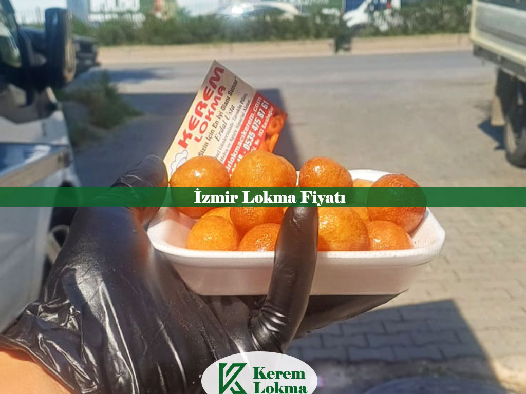 Lokma Fiyatı