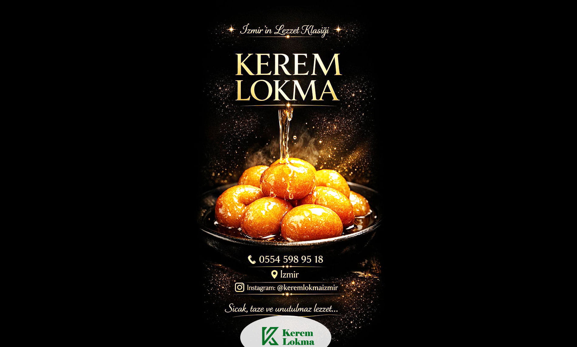 İzmir Lokma Dökümü